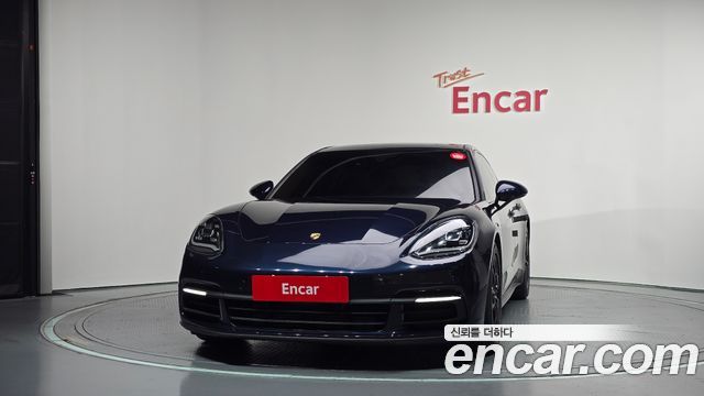 Porsche Panamera (971) 3.0 AWD 2018 — фото 3
