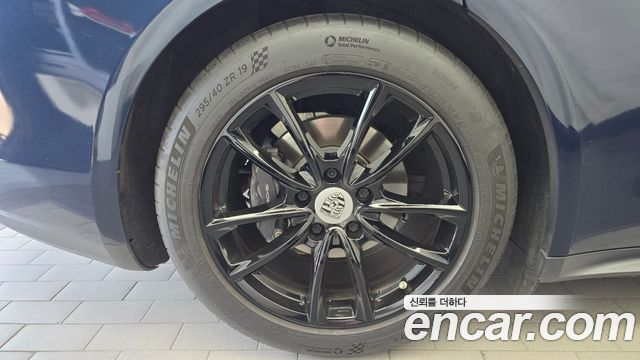 Porsche Panamera (971) 3.0 AWD 2018 — фото 5