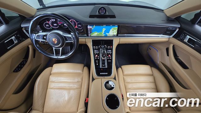 Porsche Panamera (971) 3.0 AWD 2018 — фото 7