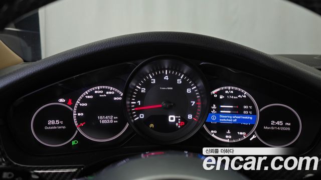 Porsche Panamera (971) 3.0 AWD 2018 — фото 8