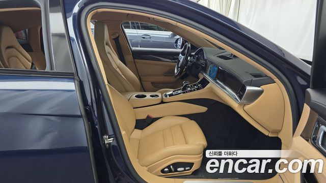 Porsche Panamera (971) 3.0 AWD 2018 — фото 11