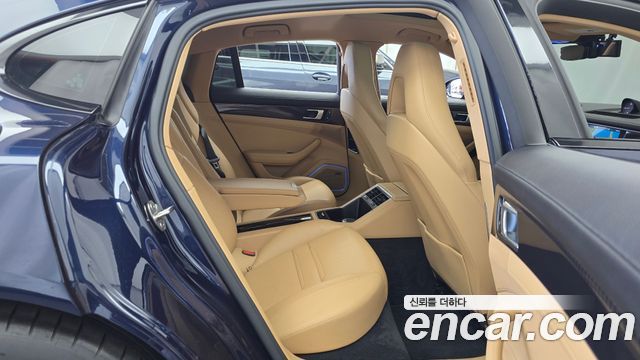 Porsche Panamera (971) 3.0 AWD 2018 — фото 12