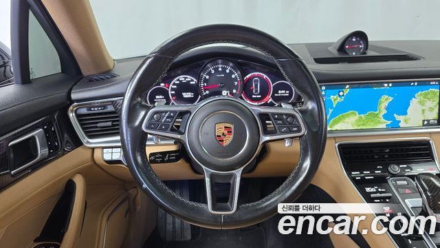Porsche Panamera (971) 3.0 AWD 2018 — фото 13