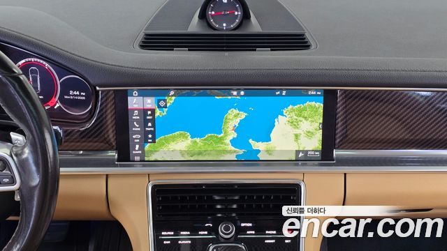 Porsche Panamera (971) 3.0 AWD 2018 — фото 14