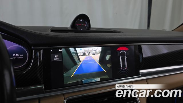 Porsche Panamera (971) 3.0 AWD 2018 — фото 15