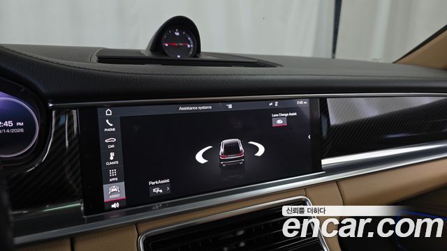 Porsche Panamera (971) 3.0 AWD 2018 — фото 16