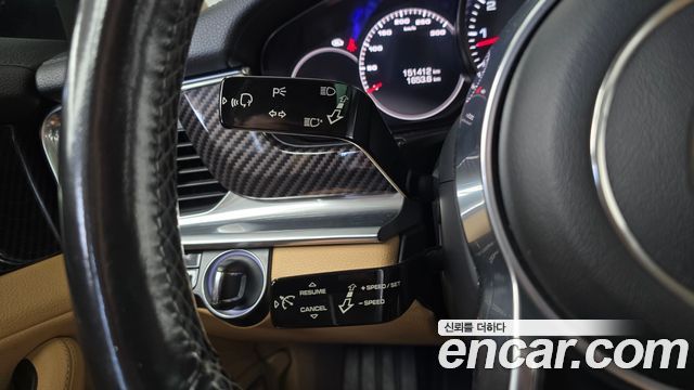 Porsche Panamera (971) 3.0 AWD 2018 — фото 17