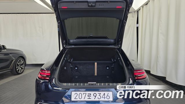 Porsche Panamera (971) 3.0 AWD 2018 — фото 20