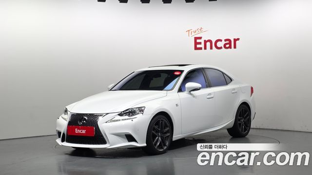 Lexus IS250 F-Sport XE30