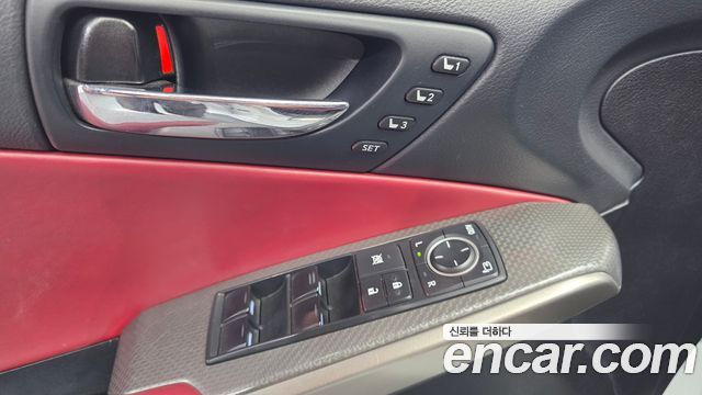 Lexus IS250 F-Sport XE30 2014 — фото 14