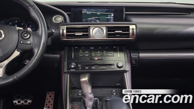 Lexus IS250 F-Sport XE30 2014 — фото 19