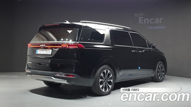 Kia Carnival (IV) Diesel 9-Seater Signature 2023 — фото 2