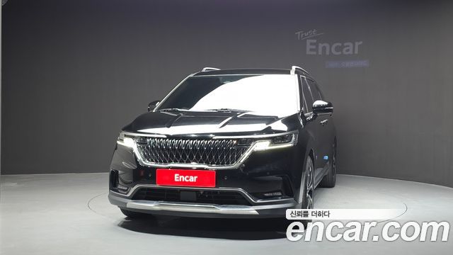 Kia Carnival (IV) Diesel 9-Seater Signature 2023 — фото 3