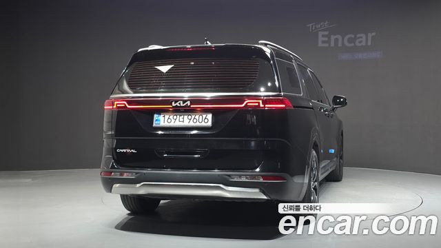 Kia Carnival (IV) Diesel 9-Seater Signature 2023 — фото 4