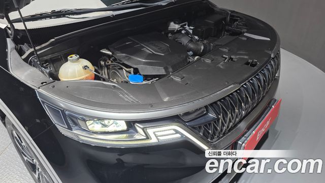 Kia Carnival (IV) Diesel 9-Seater Signature 2023 — фото 6