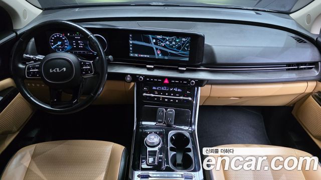 Kia Carnival (IV) Diesel 9-Seater Signature 2023 — фото 7