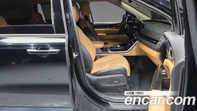 Kia Carnival (IV) Diesel 9-Seater Signature 2023 — фото 15