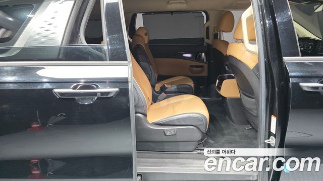 Kia Carnival (IV) Diesel 9-Seater Signature 2023 — фото 16