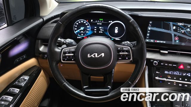 Kia Carnival (IV) Diesel 9-Seater Signature 2023 — фото 17