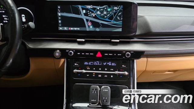 Kia Carnival (IV) Diesel 9-Seater Signature 2023 — фото 19