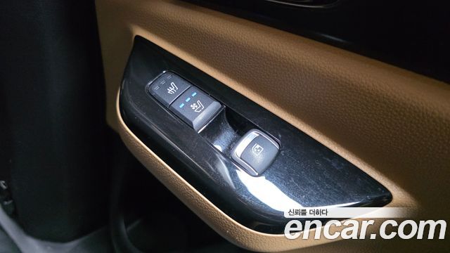 Kia Carnival (IV) Diesel 9-Seater Signature 2023 — фото 23