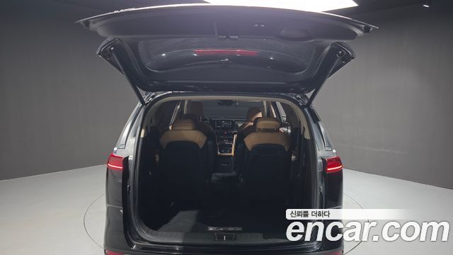 Kia Carnival (IV) Diesel 9-Seater Signature 2023 — фото 24