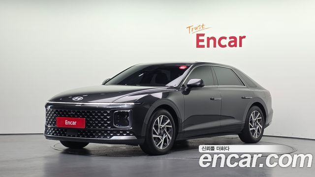 Hyundai Grandeur Hybrid (GN7) Exclusive 2025 — фото 1