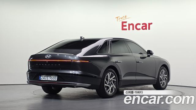 Hyundai Grandeur Hybrid (GN7) Exclusive 2025 — фото 2