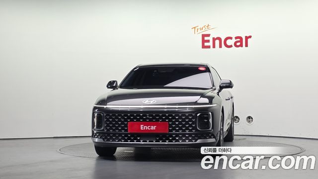 Hyundai Grandeur Hybrid (GN7) Exclusive 2025 — фото 3