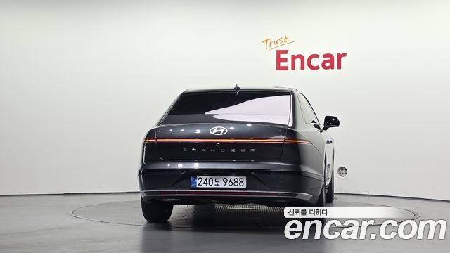 Hyundai Grandeur Hybrid (GN7) Exclusive 2025 — фото 4