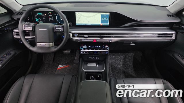 Hyundai Grandeur Hybrid (GN7) Exclusive 2025 — фото 7