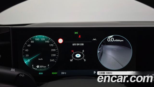 Hyundai Grandeur Hybrid (GN7) Exclusive 2025 — фото 8