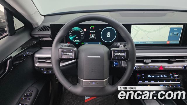 Hyundai Grandeur Hybrid (GN7) Exclusive 2025 — фото 16