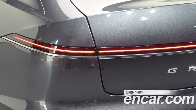 Hyundai Grandeur Hybrid (GN7) Exclusive 2025 — фото 23