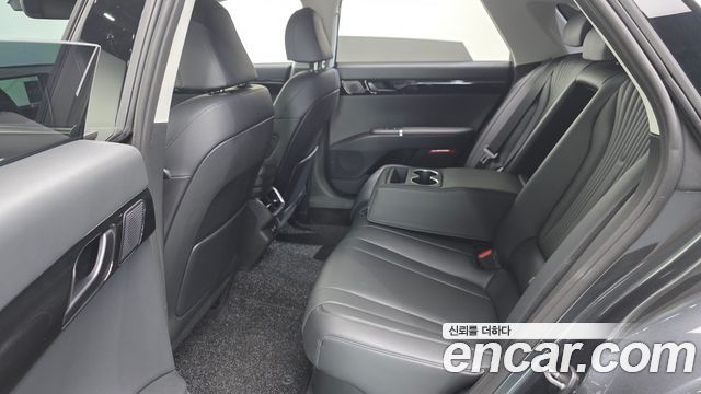 Hyundai Grandeur Hybrid (GN7) Exclusive 2025 — фото 26