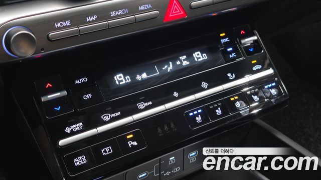Hyundai Grandeur Hybrid (GN7) Exclusive 2025 — фото 29
