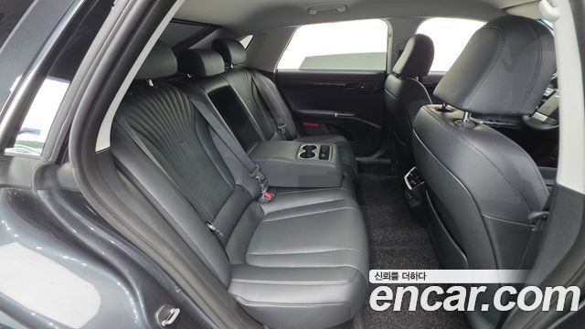 Hyundai Grandeur Hybrid (GN7) Exclusive 2025 — фото 32