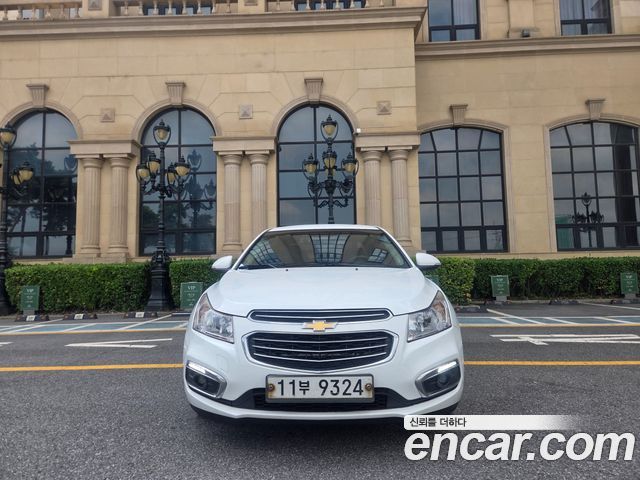 Chevrolet Amazing New Cruze 1.4 Turbo LTZ 2015 — фото 2