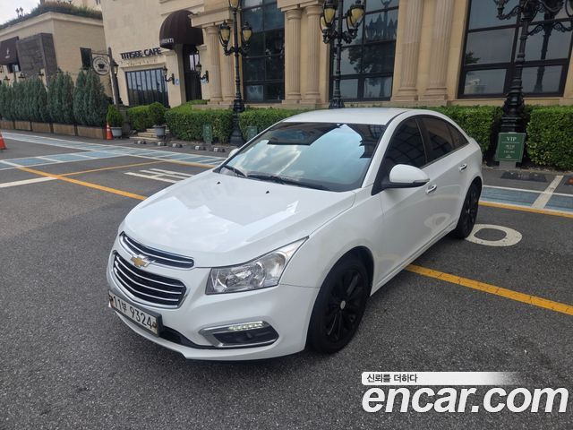 Chevrolet Amazing New Cruze 1.4 Turbo LTZ 2015 — фото 3