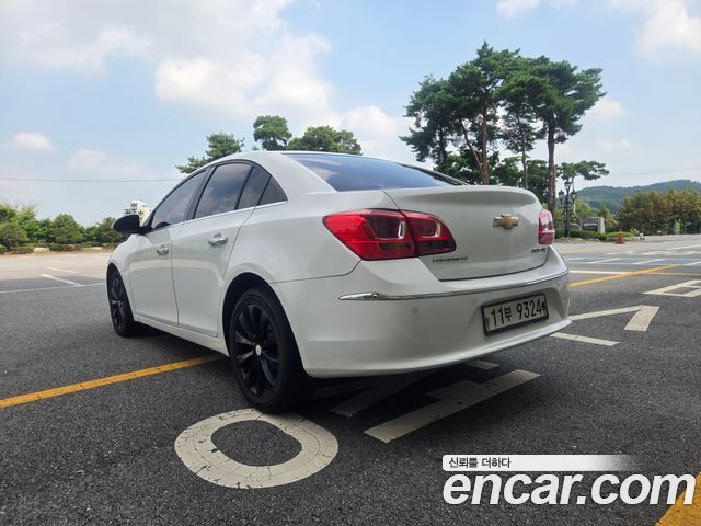 Chevrolet Amazing New Cruze 1.4 Turbo LTZ 2015 — фото 4
