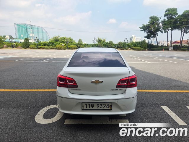 Chevrolet Amazing New Cruze 1.4 Turbo LTZ 2015 — фото 5
