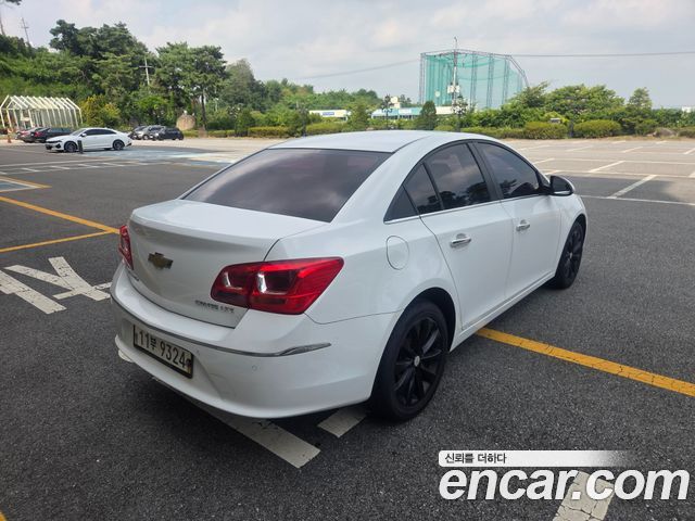 Chevrolet Amazing New Cruze 1.4 Turbo LTZ 2015 — фото 6