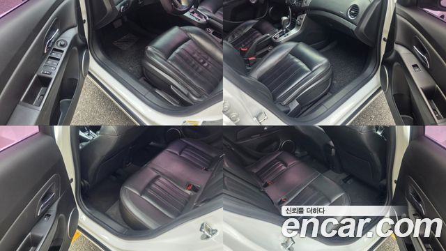 Chevrolet Amazing New Cruze 1.4 Turbo LTZ 2015 — фото 8
