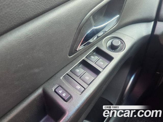 Chevrolet Amazing New Cruze 1.4 Turbo LTZ 2015 — фото 19