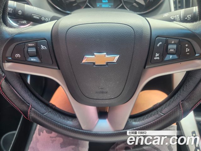 Chevrolet Amazing New Cruze 1.4 Turbo LTZ 2015 — фото 22