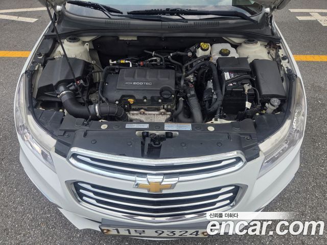 Chevrolet Amazing New Cruze 1.4 Turbo LTZ 2015 — фото 24