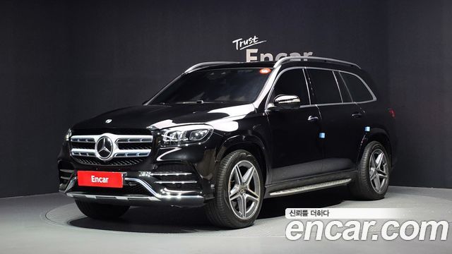 Mercedes-Benz GLS-Class (X167) GLS400d 4MATIC
