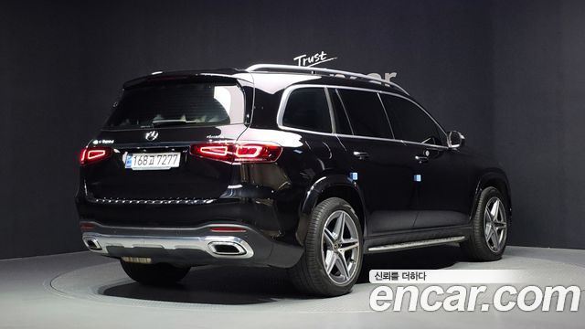 Mercedes-Benz GLS-Class (X167) GLS400d 4MATIC 2020 — фото 2