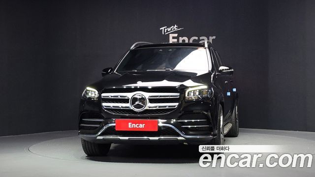 Mercedes-Benz GLS-Class (X167) GLS400d 4MATIC 2020 — фото 3