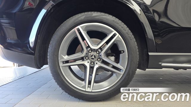 Mercedes-Benz GLS-Class (X167) GLS400d 4MATIC 2020 — фото 5